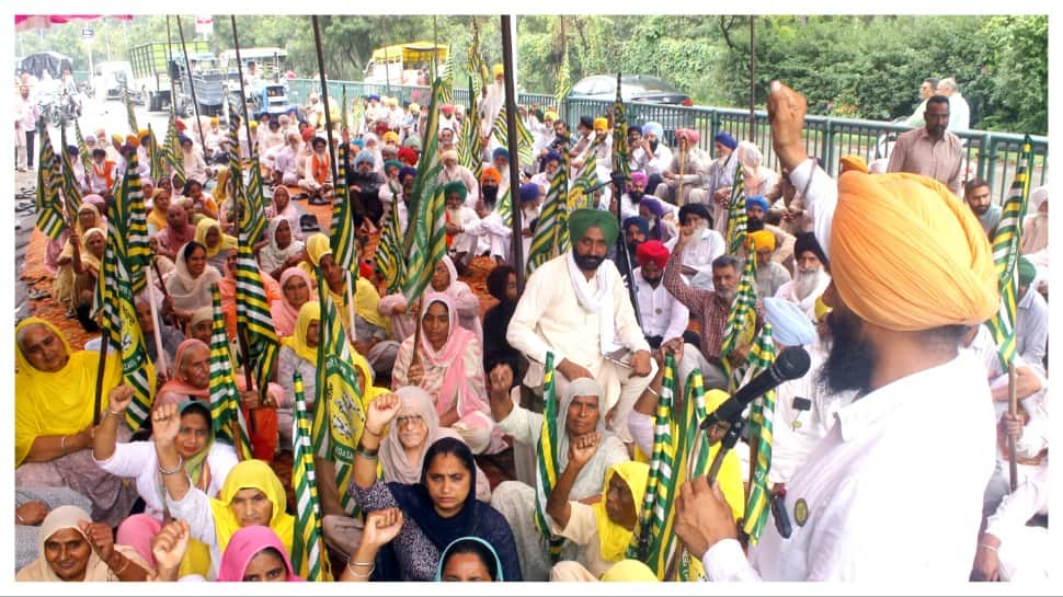 Why Is Delhi-Like Farmer Protest Happening in Chandigarh?