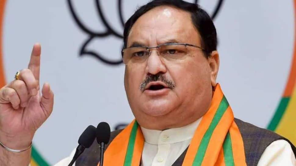 &#039;Communist Party Involved&#039;: JP Nadda Criticizes Kerala Government Over Inaction on Justice Hema Committee Report