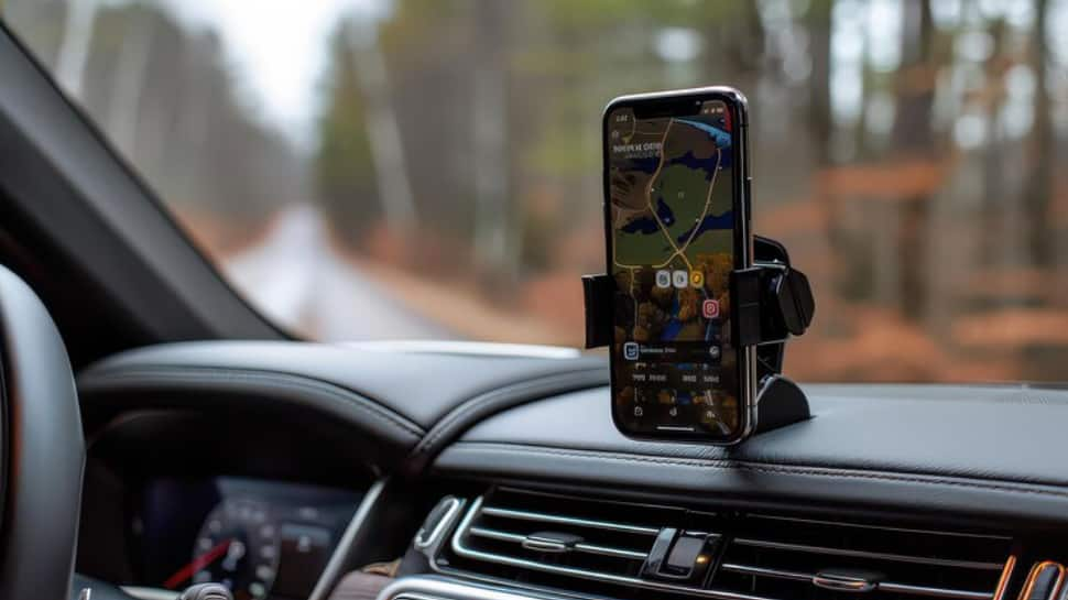 Top 5 Car Mobile Holders for Safe and Convenient Driving