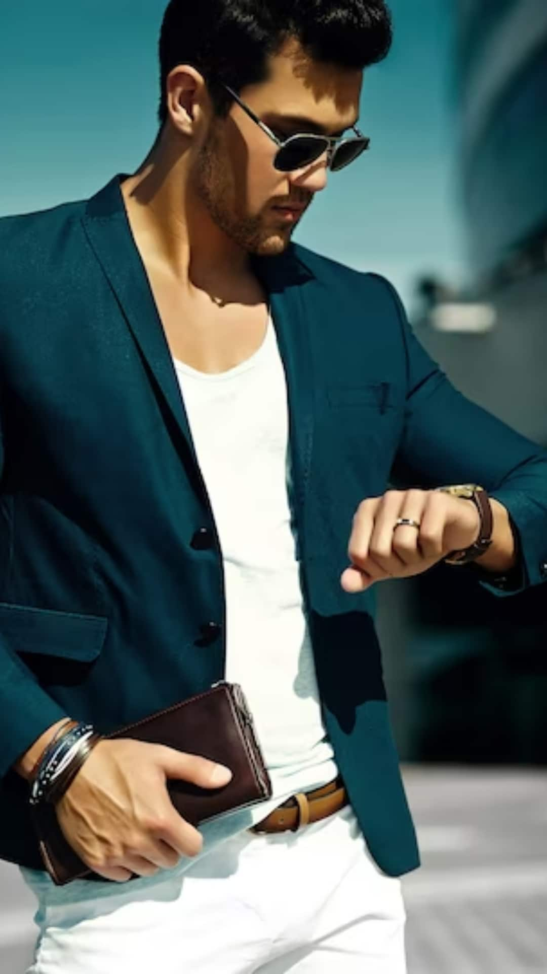 Classic Style, Modern Edge: The Perfect Men&#039;s Watch