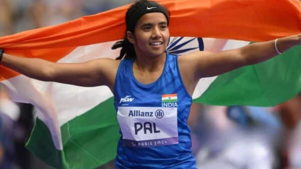 Meet Preeti Pal: The First Indian To Make History With 2 Para-Athletics Medals At The Paris Paralympics 2024