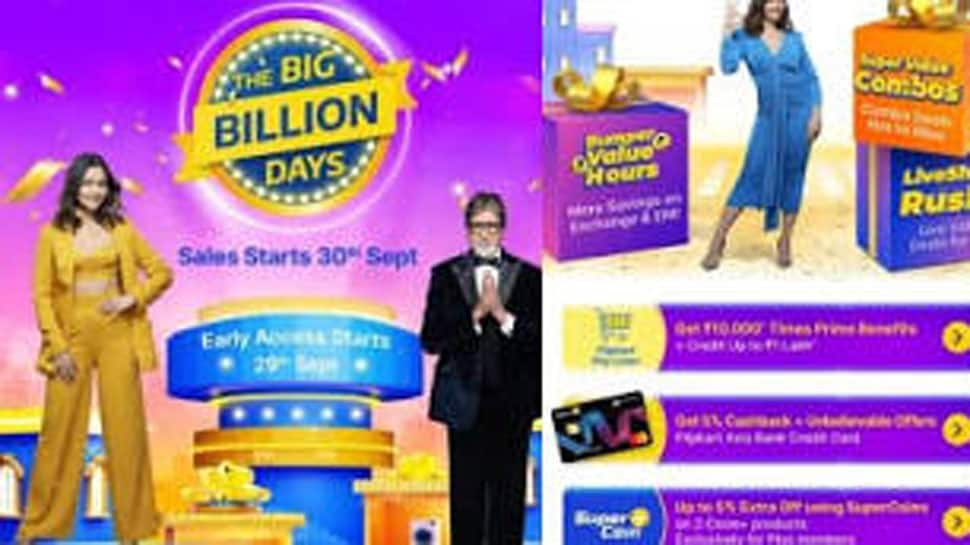 Flipkart Big Billion Days 2024 Dates Leaked Accidentally? Here Is All You Want To Know