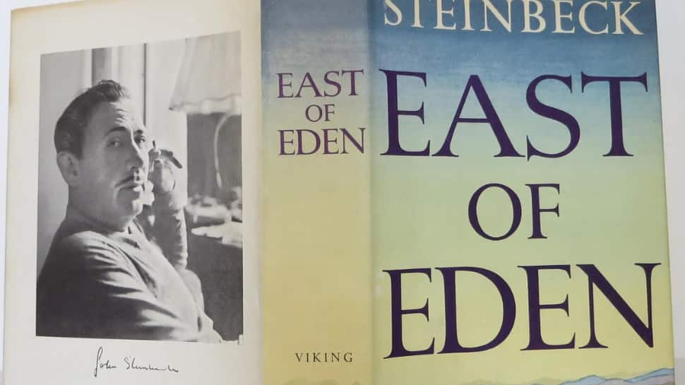  East of Eden by John Steinbeck