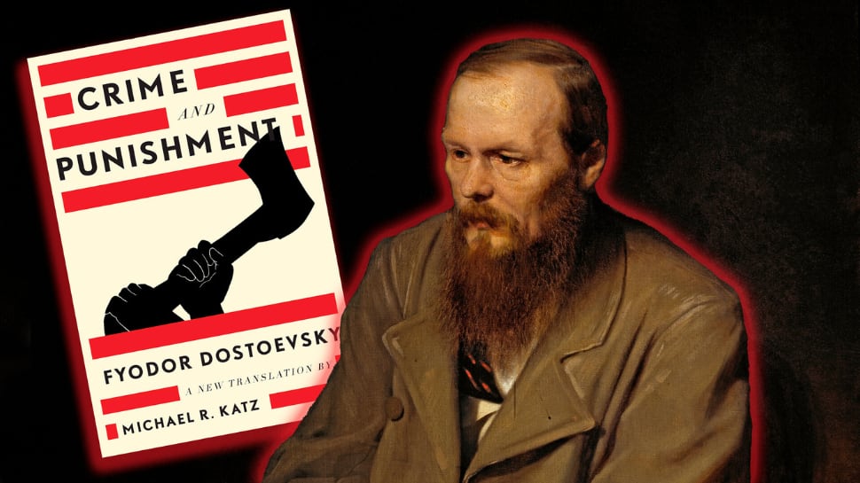 Crime and Punishment by Fyodor Dostoevsky