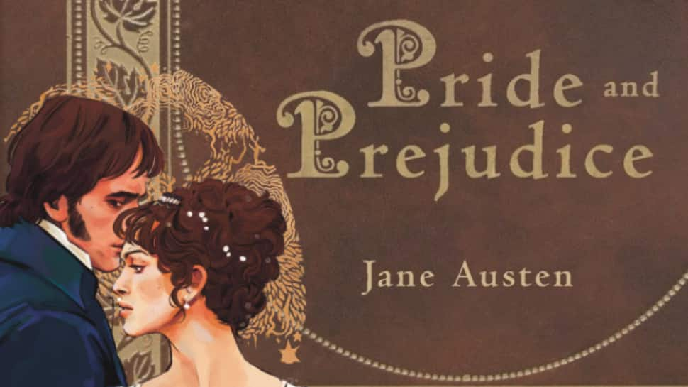 Pride and Prejudice by Jane Austen