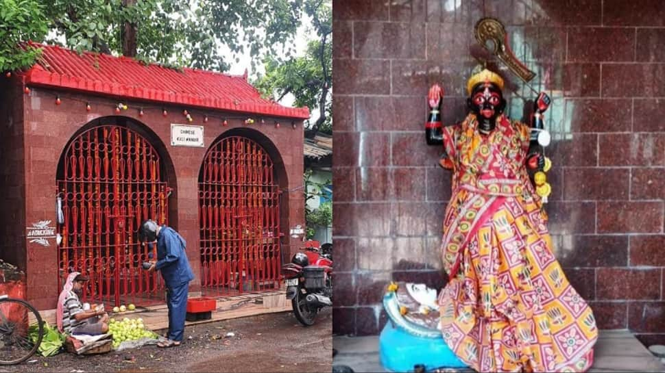 Chinese Kali Temple