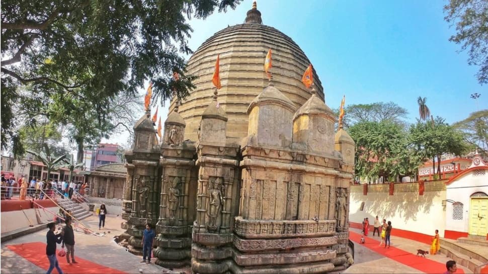 Kamakhya Devi Temple