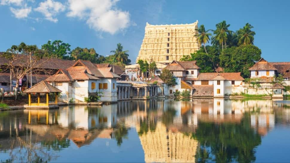 Sree Padmanabhaswamy temple