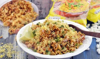 Maggi Bhel