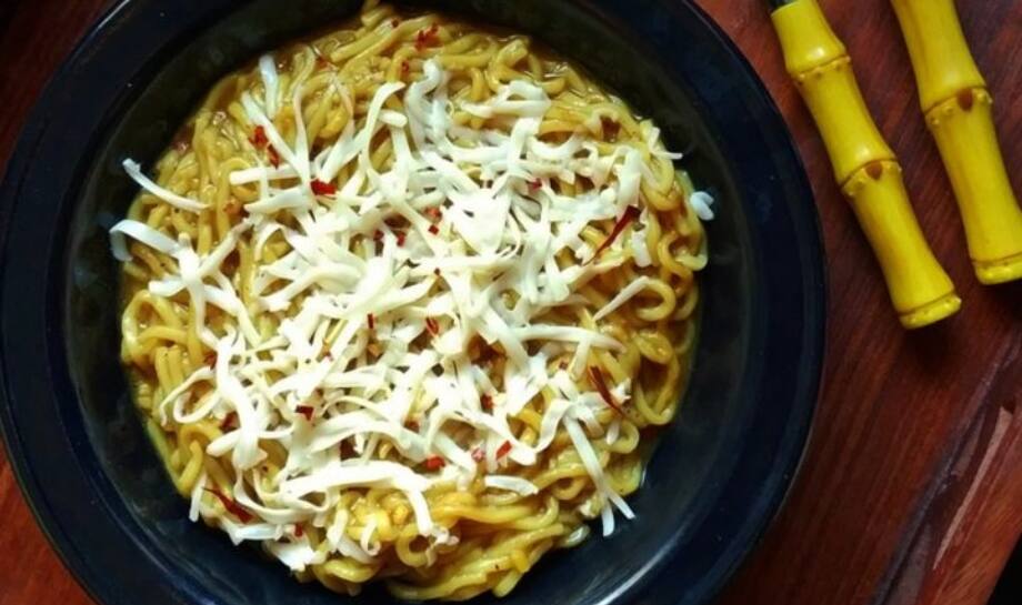 Cheese Maggi