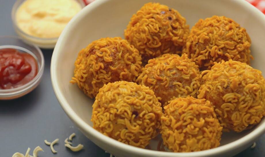 Maggi Bhajiya