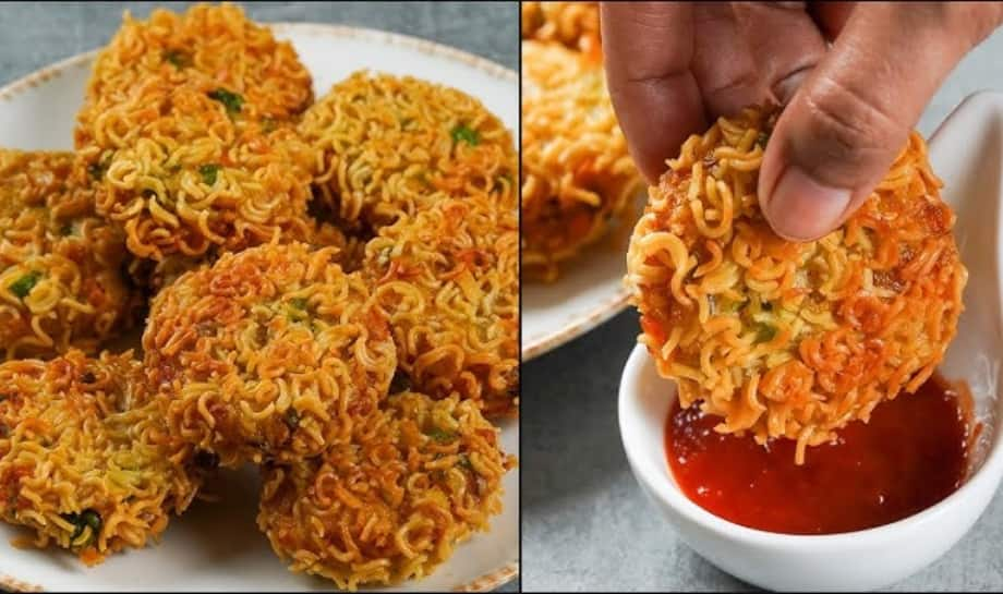 Maggi Cutlet