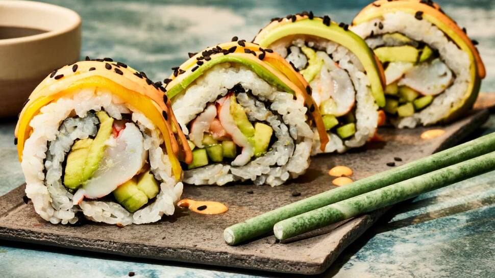 Dragon Roll