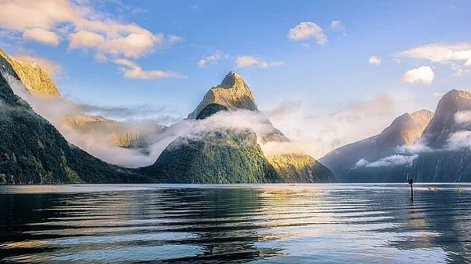 Fiordland National Park, New Zealand