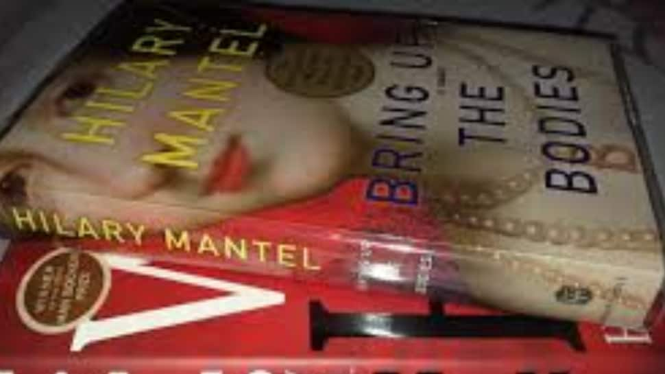 Bring Up the Bodies- Hilary Mantel 2012