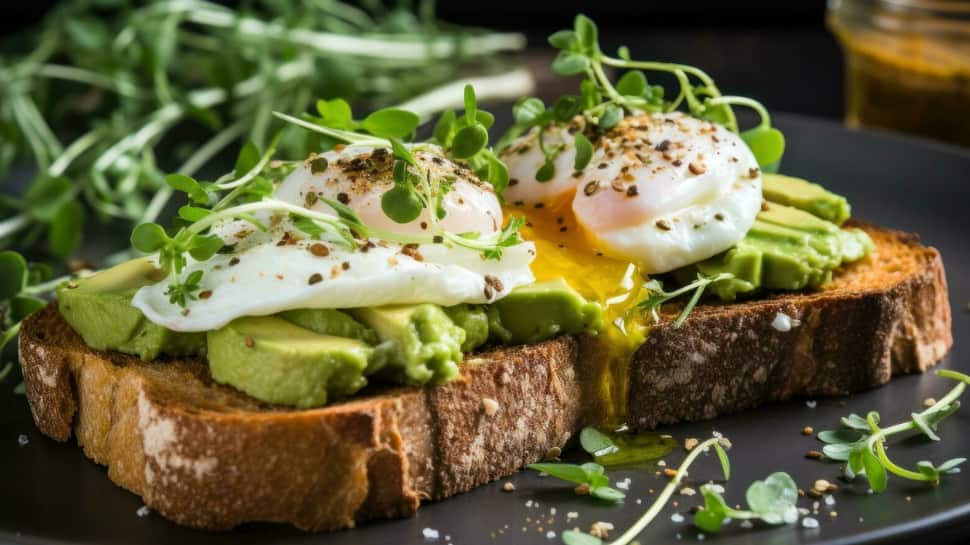 Delightful Avocado Toast