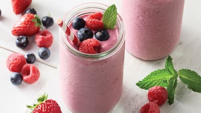 Berry Smoothie