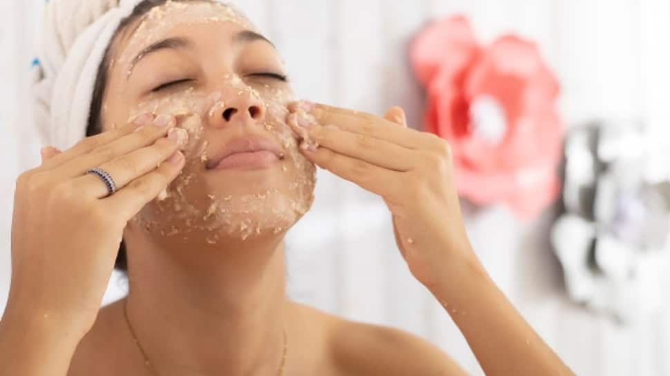 Honey and Oatmeal Mask