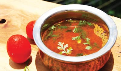 Tomato Rasam