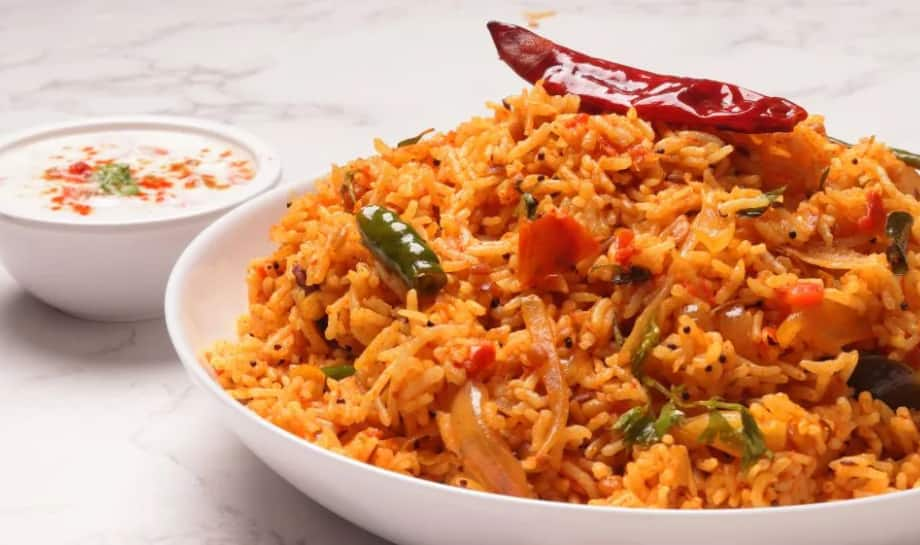 Tomato Rice