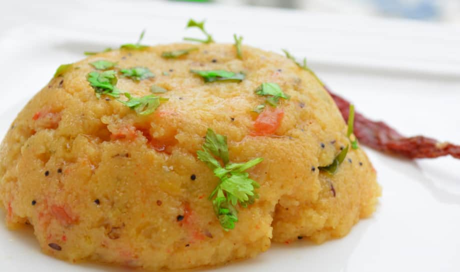 Tomato Upma