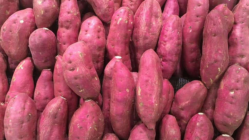 Sweet potatoes