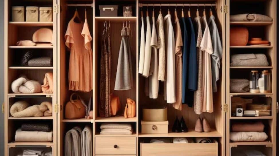 Create a Capsule Wardrobe