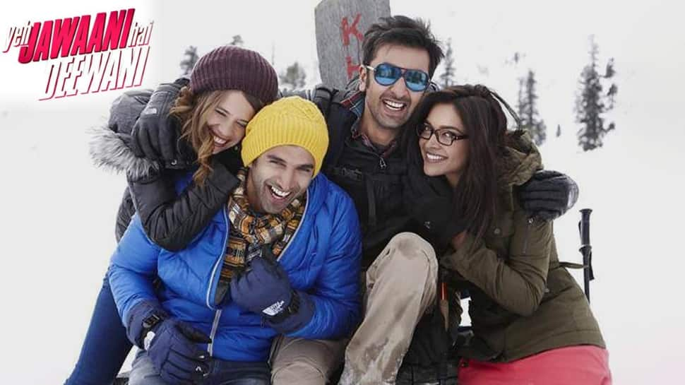 Yeh Jawaani Hai Deewani (2013)