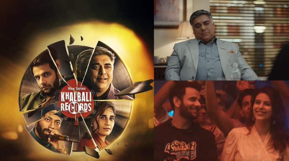 Dive Into The Intense Musical World Of Khalbali Records Starring Ram Kapoor – Trailer Out Now!