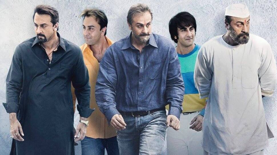 Sanju (2018)