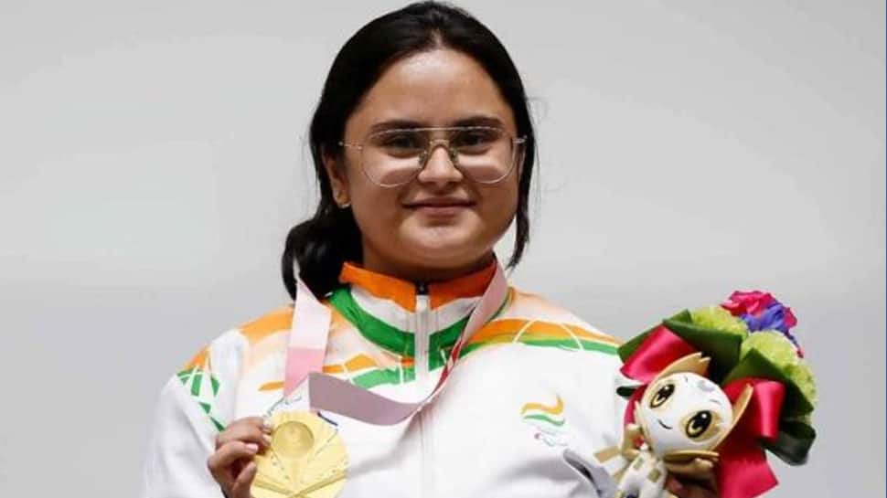 Avani Lekhara (Gold Medal)