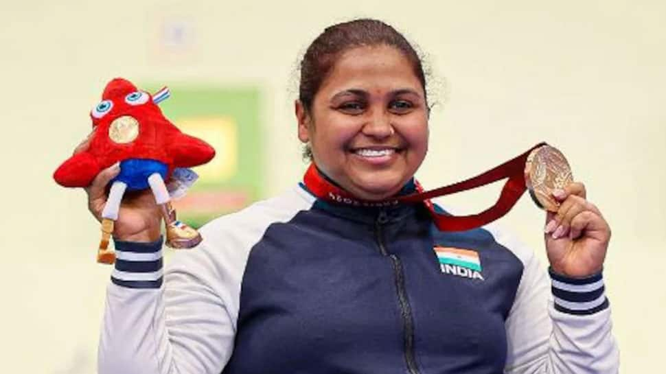 Mona Agarwal (Bronze Medal)