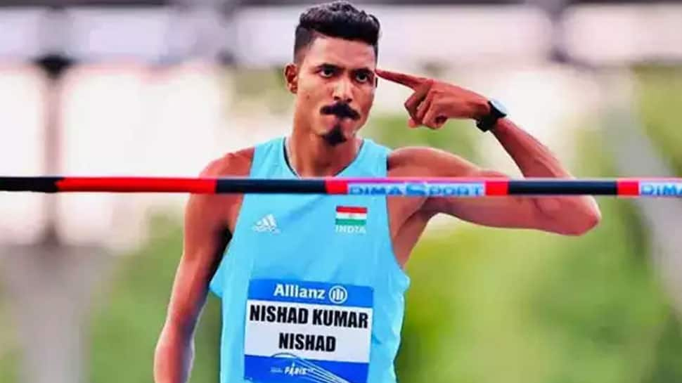 Nishad Kumar (Silver Medal)