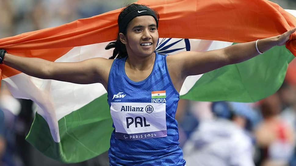 Preeti Pal (Bronze)