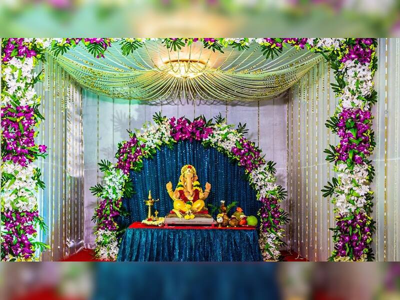 Ganesh Chaturthi 2024: 8 Creative Ganpati Mandap Ideas To Elevate Your ...