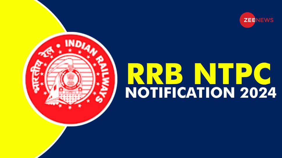 RRB NTPC Recruitment 2024 Notification To Be OUT Soon At rrbapply.gov.in- Here’s How To Apply