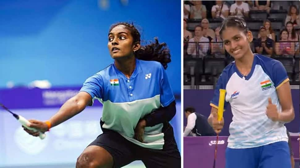 Paralympics 2024: Thulasimathi, Manisha Claim Silver And Bronze Medals