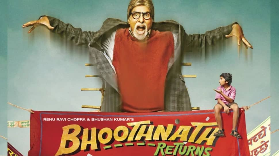 Bhootnaath Returns