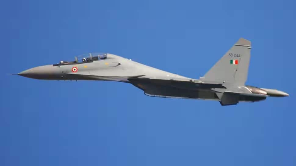 Cabinet Approves Acquisition Of 240 Aero-Engines For IAFs Su-30 MKI Jets  From HAL | India News | Zee News