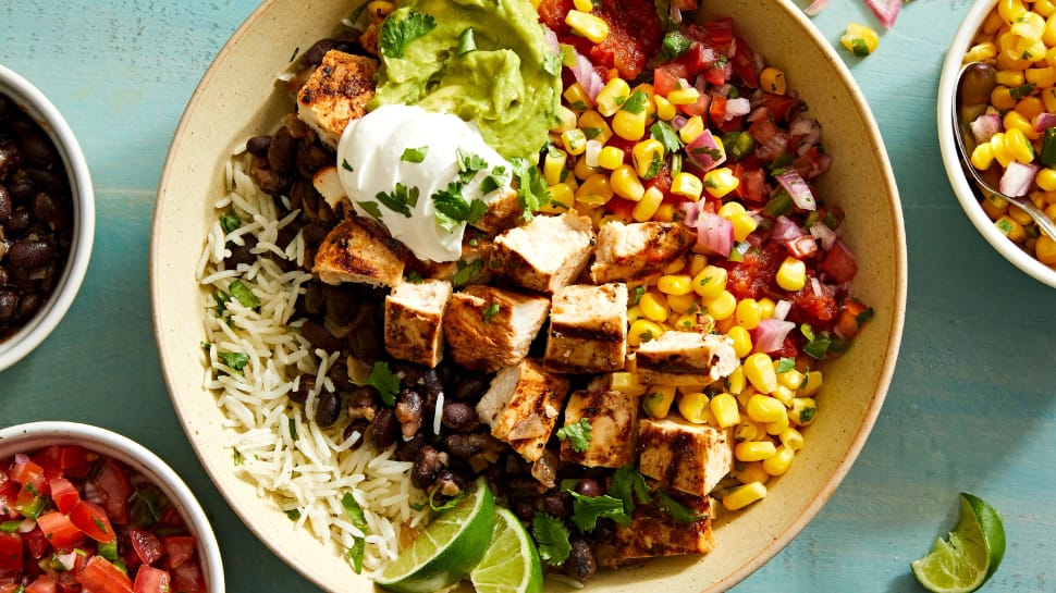 Create a Flavorful Burrito Bowl at Home with This Easy Recipe