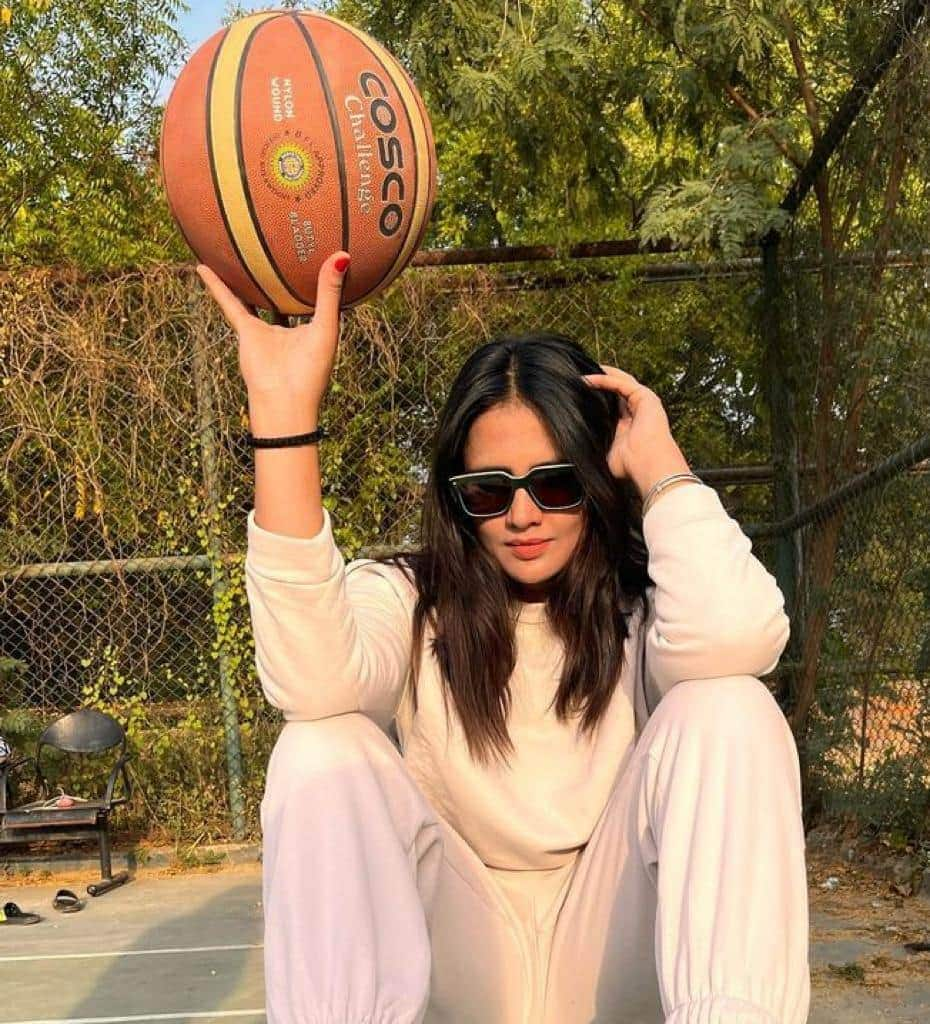 4. Pratima Singh: A Basketball Star