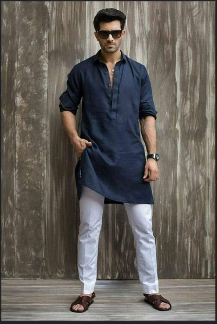 Kurta Kings: Traditional Elegance for the Modern Man