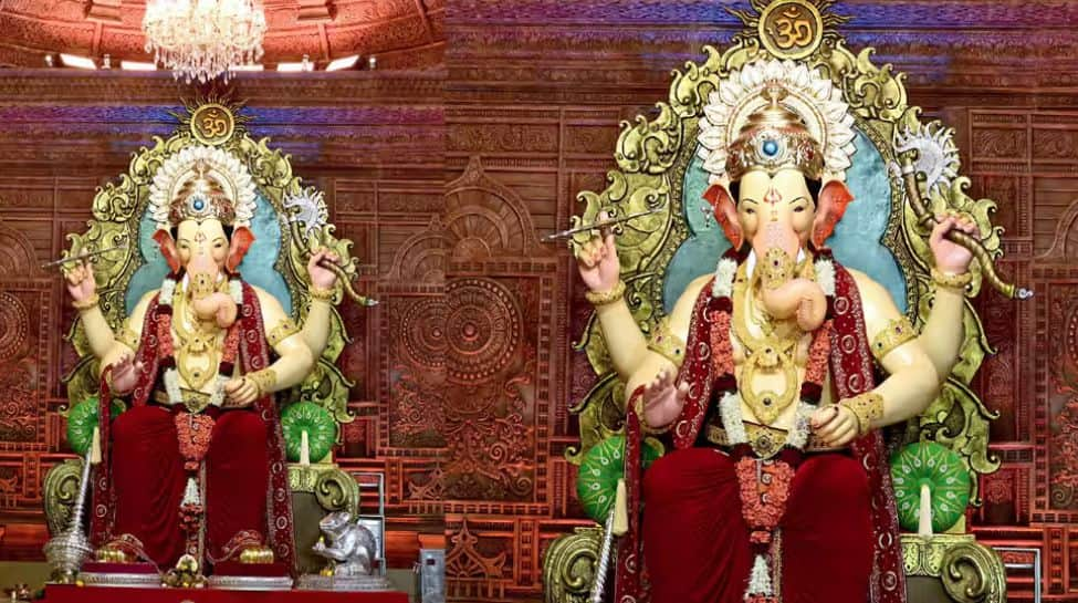 Lalbaugcha Raja, Mumbai