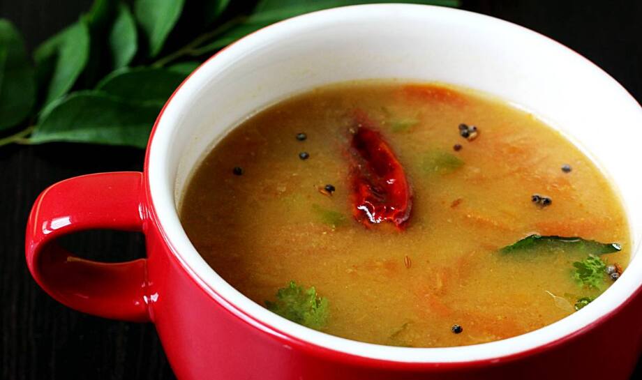 Lemon Rasam