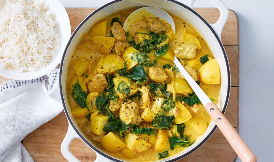 Lemon Curry