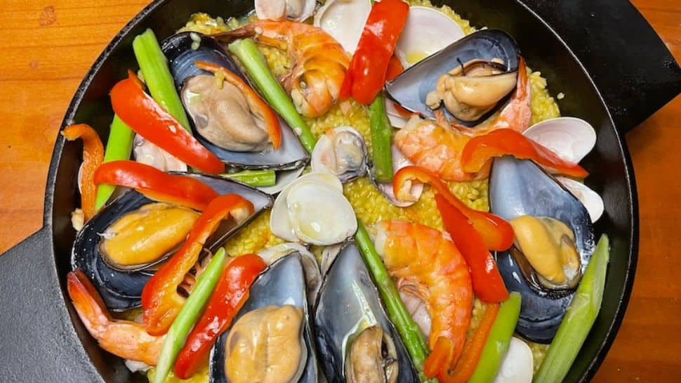 Paella (Spain)