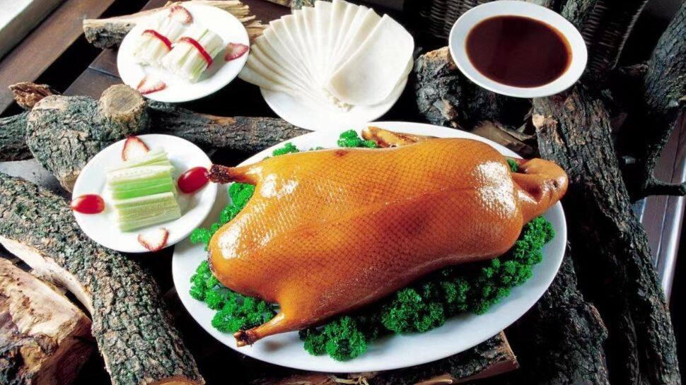 Peking Duck (China)