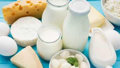 Fortified Dairy Products