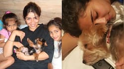 Ananya Panday Mourns The Passing Of Her Beloved Pet Fudge