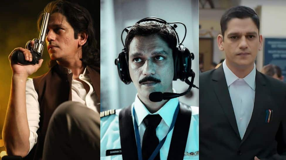 Vijay Varma Dominates 2024 With Powerful Performances In ‘Murder Mubarak,’ ‘Mirzapur,’ And ‘IC 814’